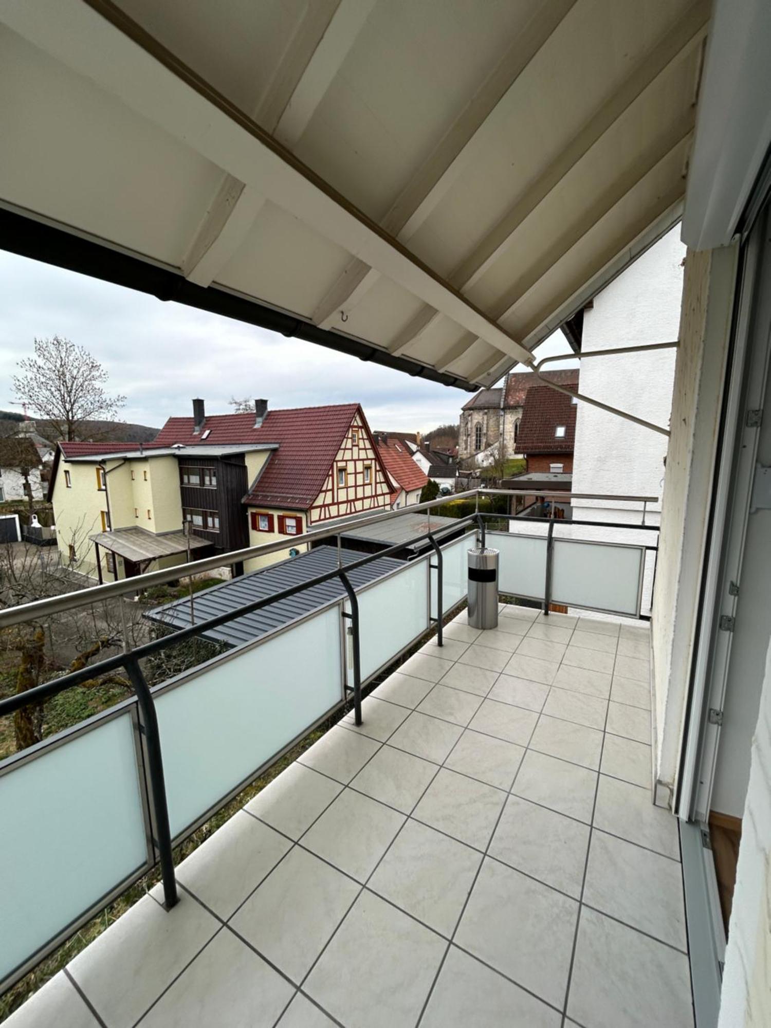 Ferienwohnungen In Heidenheim Exterior foto