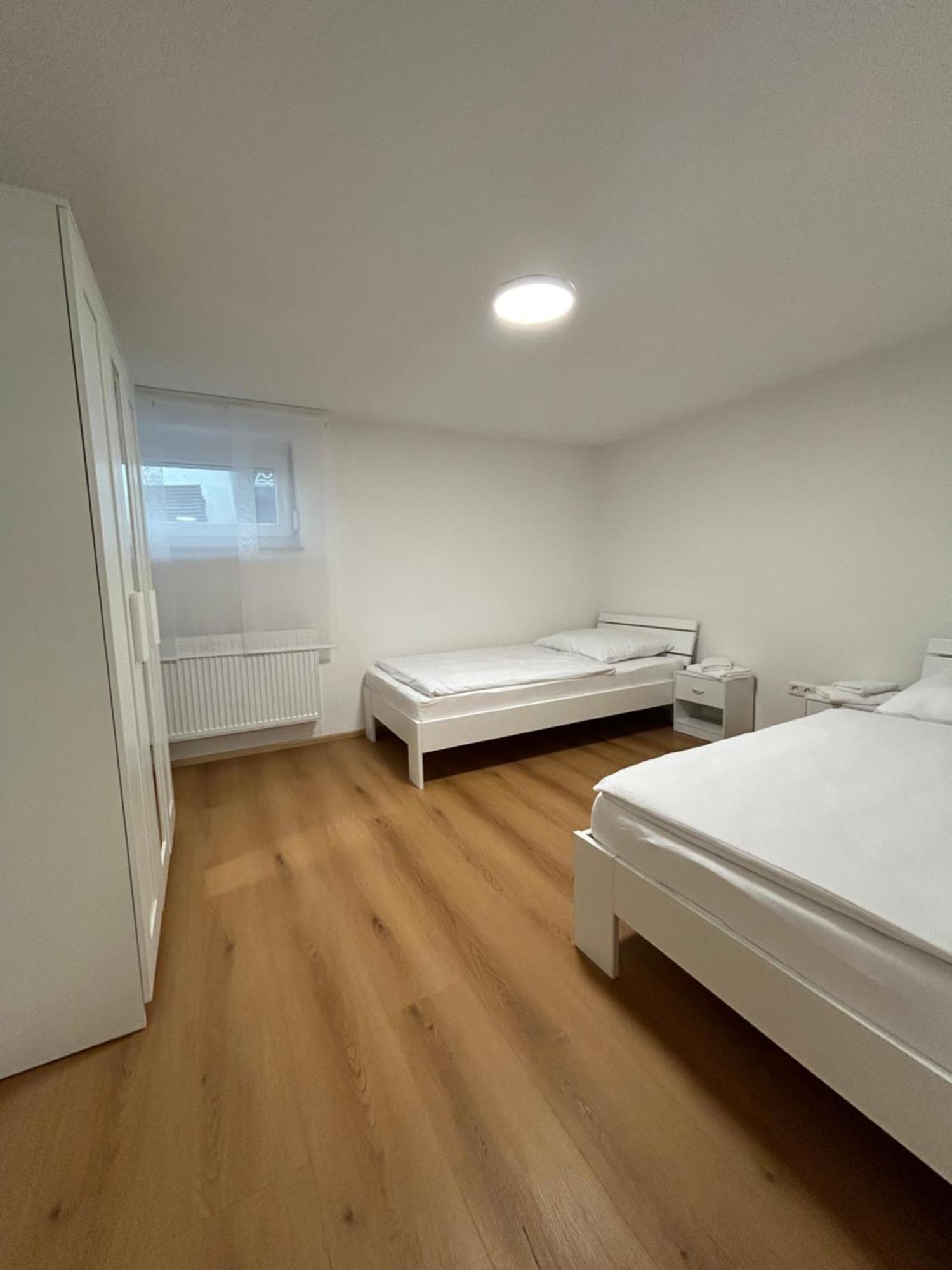 Ferienwohnungen In Heidenheim Exterior foto